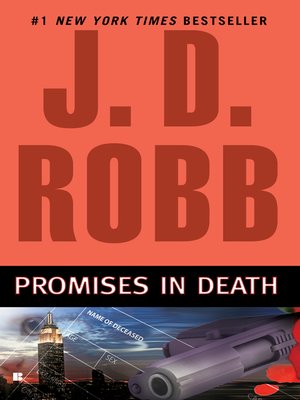 cover image of Promises in Death